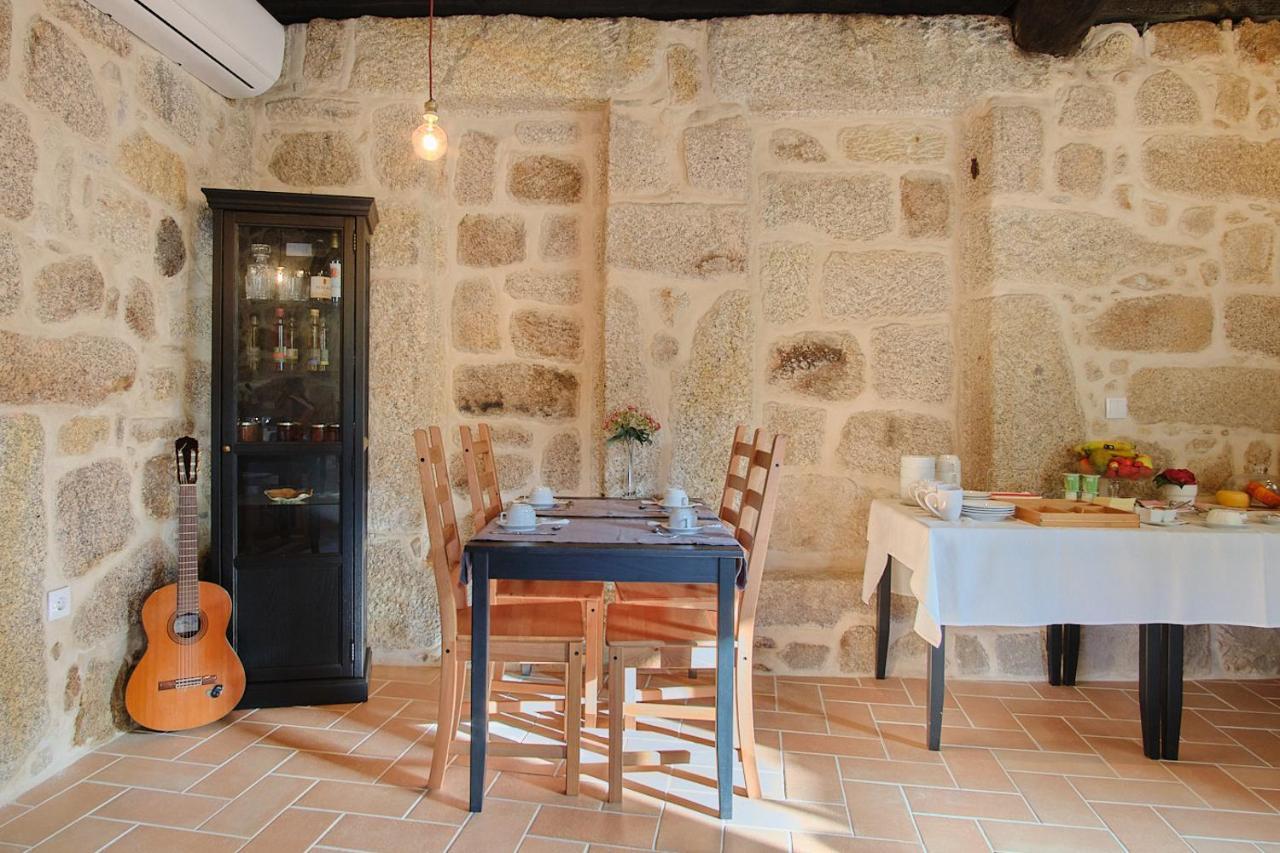Casa D'Alice Guest House Vouzela Eksteriør bilde