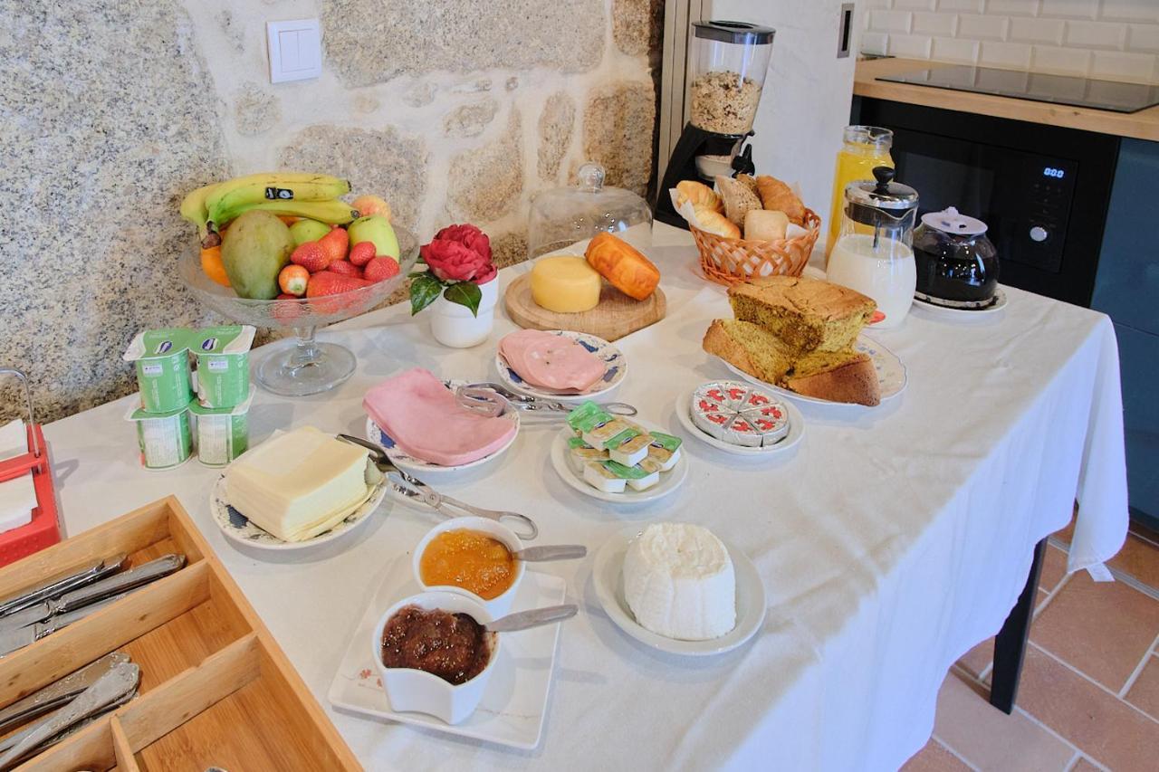 Casa D'Alice Guest House Vouzela Eksteriør bilde