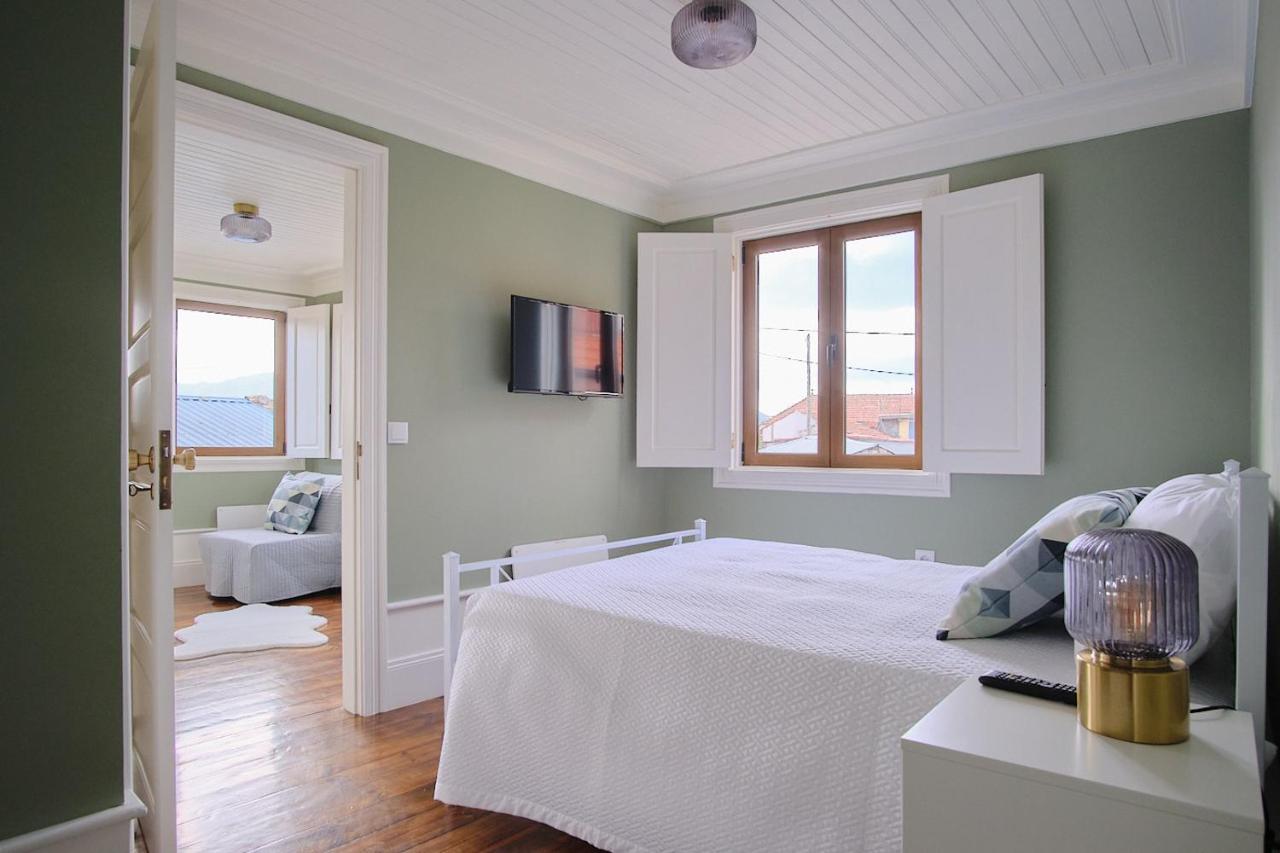 Casa D'Alice Guest House Vouzela Eksteriør bilde