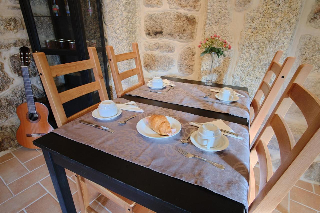 Casa D'Alice Guest House Vouzela Eksteriør bilde