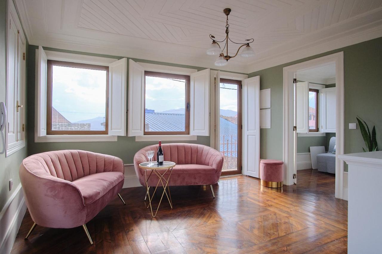 Casa D'Alice Guest House Vouzela Eksteriør bilde
