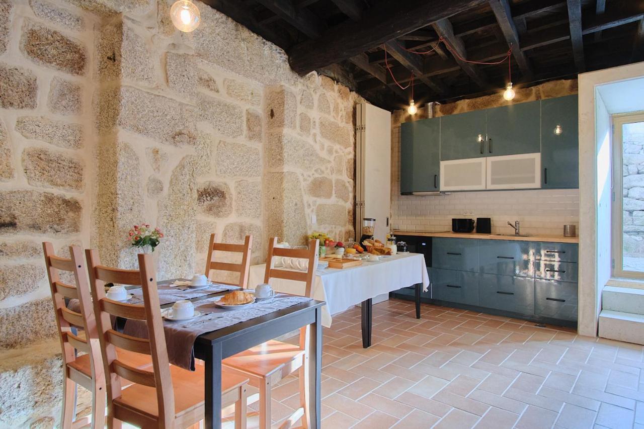 Casa D'Alice Guest House Vouzela Eksteriør bilde